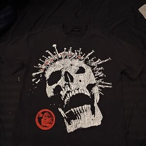 Hellstar  Crowned Skull